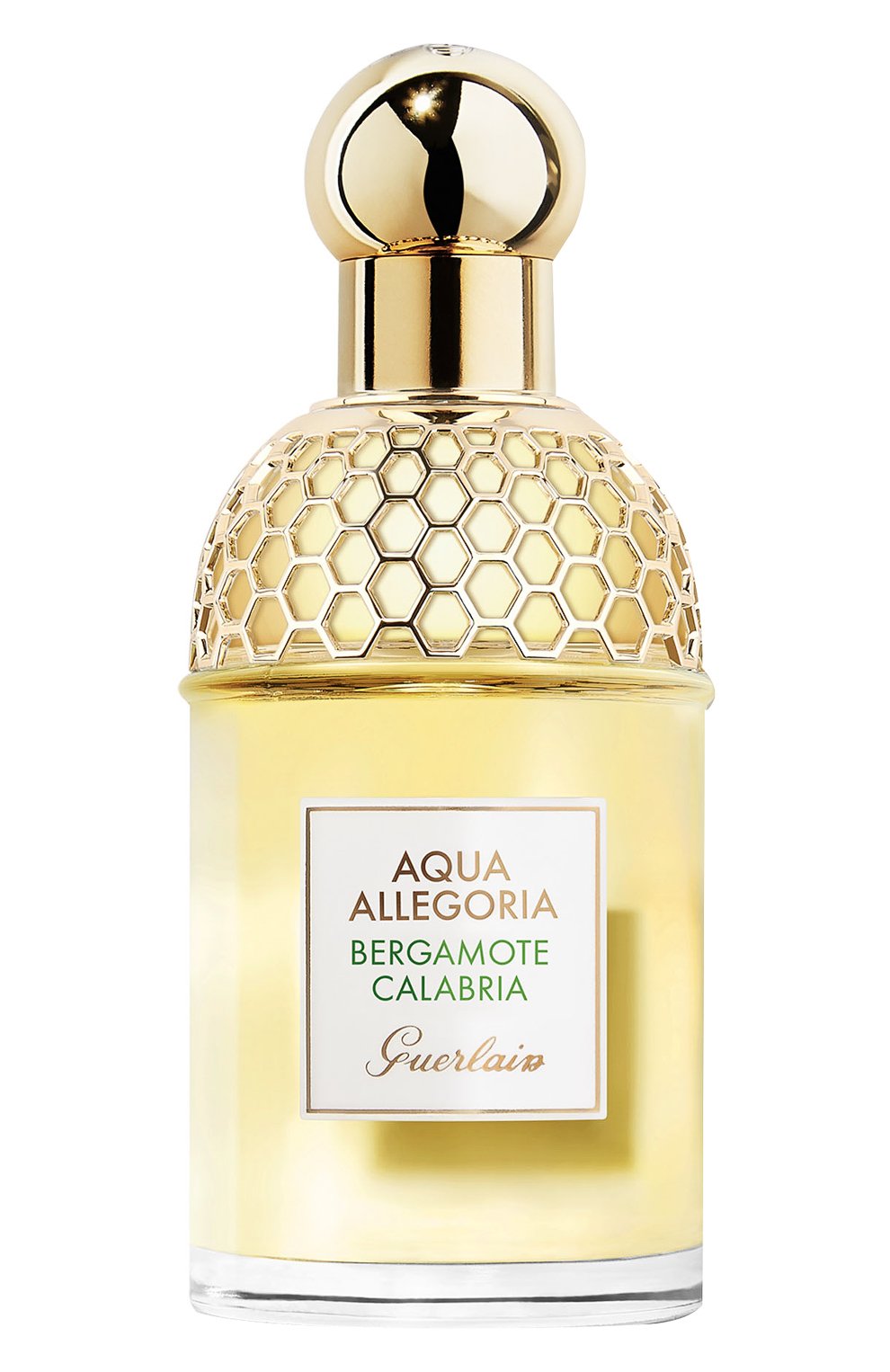 Туалетная вода aqua allegoria bergamote calabria (75ml) GUERLAIN, арт. G013260, фото 1