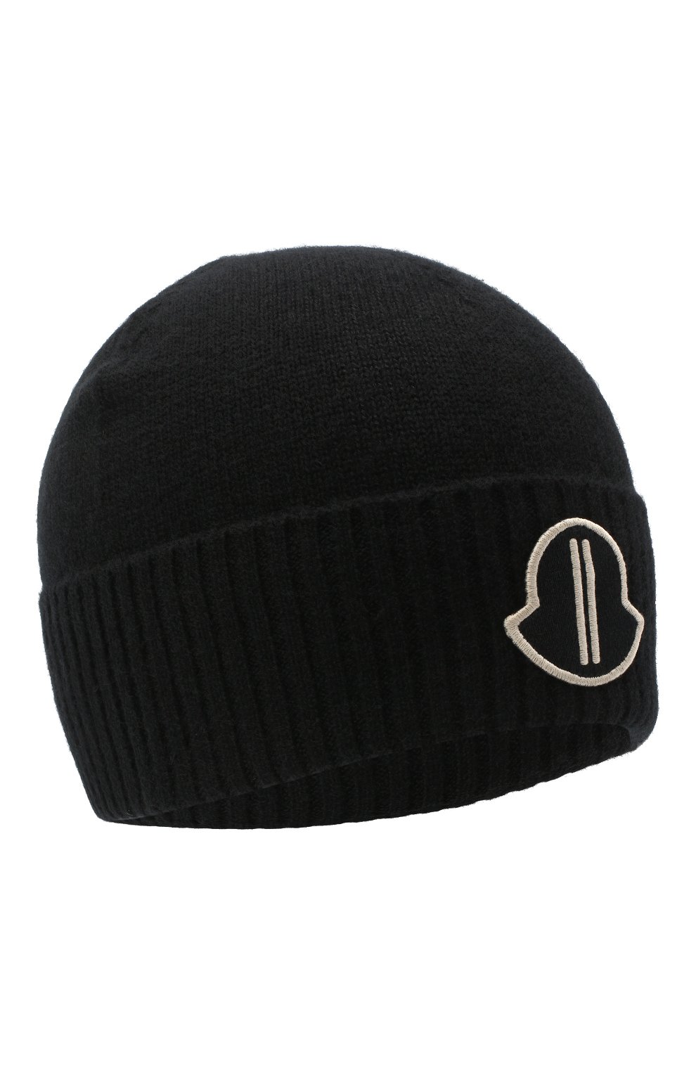 Кашемировая шапка moncler + rick owens MONCLER, арт. MU20F0027/A9453, фото 1