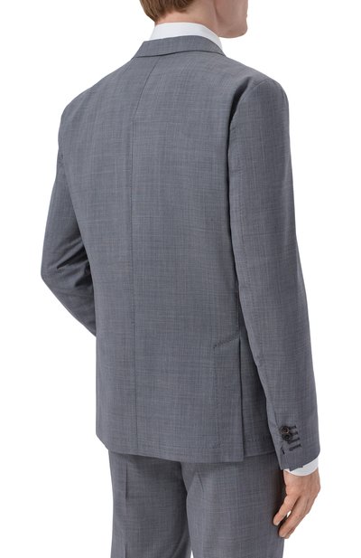 Шерстяной костюм CORNELIANI, арт. 27X007/2718425_SET, фото 3