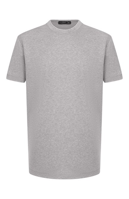 Мужская хлопковая футболка VAN LAACK, арт. VL-PIL0S-F/180031/3XL-6XL