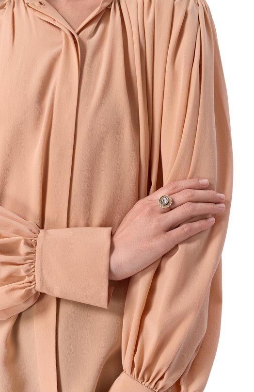 Кольцо Valentino 8W2J0AD7VTI Золотой  8W2J0AD7VTI Фото 2