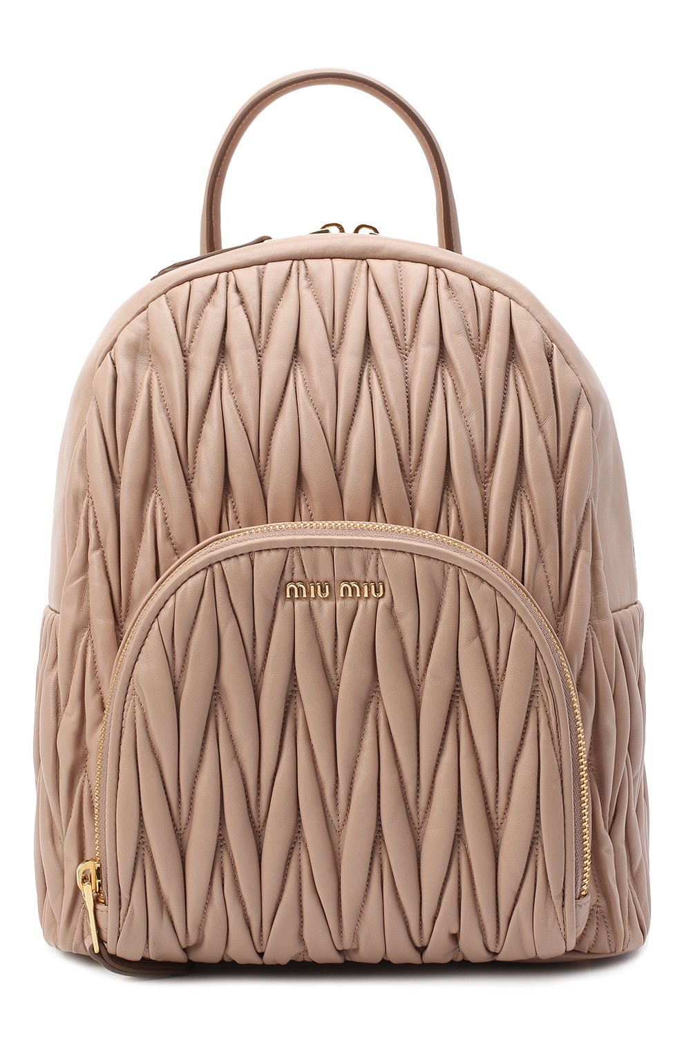 Рюкзак MIU MIU, арт. 5BZ022-N88-F0770-OOO, фото 1