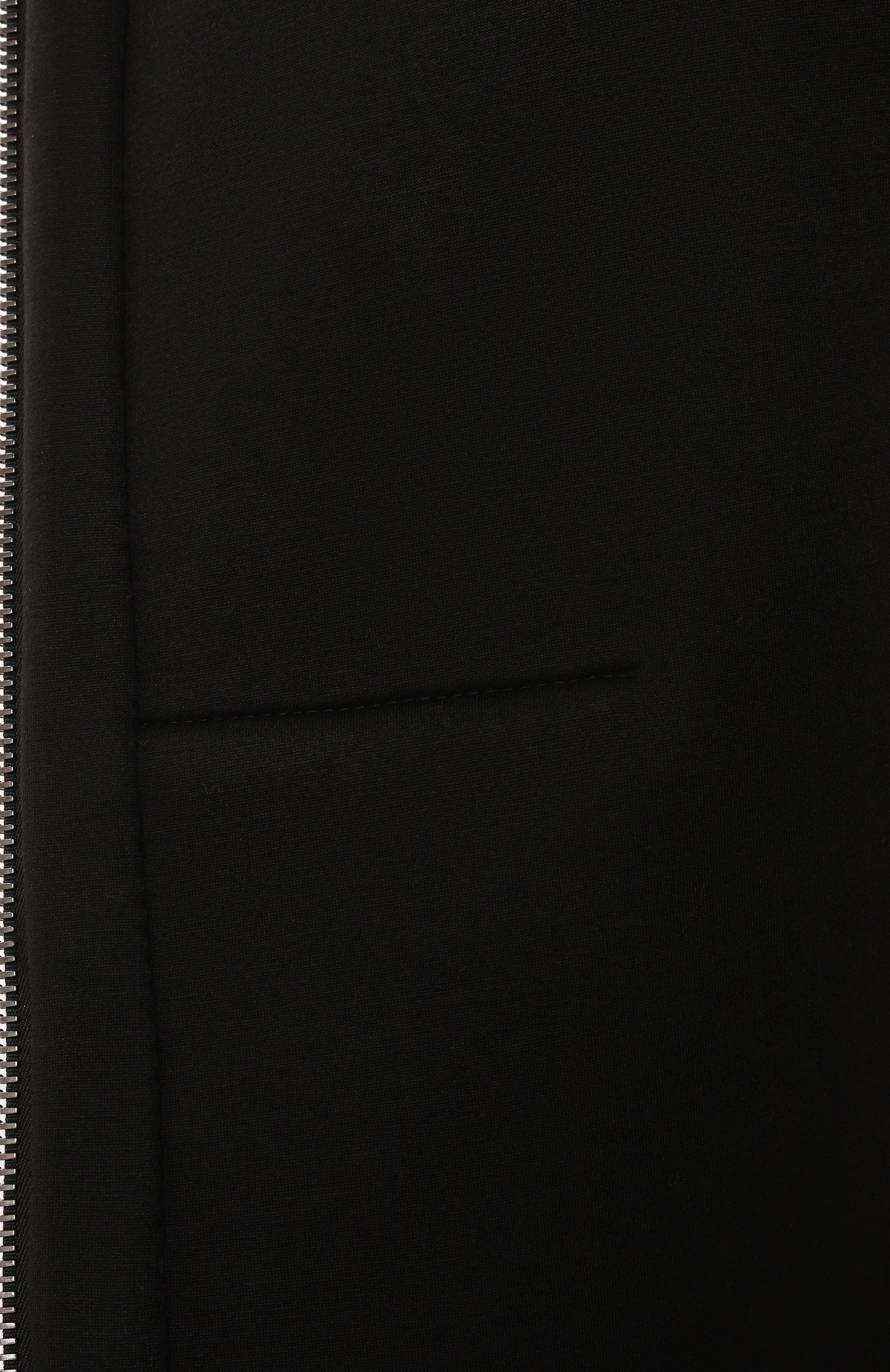 Бомбер из шерсти и кашемира VALENTINO, арт. 5B0CJ0A06JA, фото 6