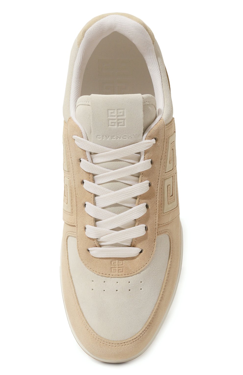 Кожаные кеды g4 GIVENCHY, арт. BH007W, фото 6