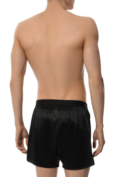 Шелковые боксеры KITON, арт. UNWBX17K0749D, фото 3