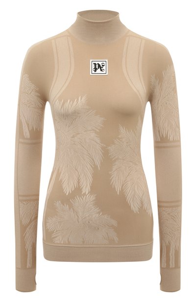 Женский водолазка PALM ANGELS, арт. PWVB005R24FAB001