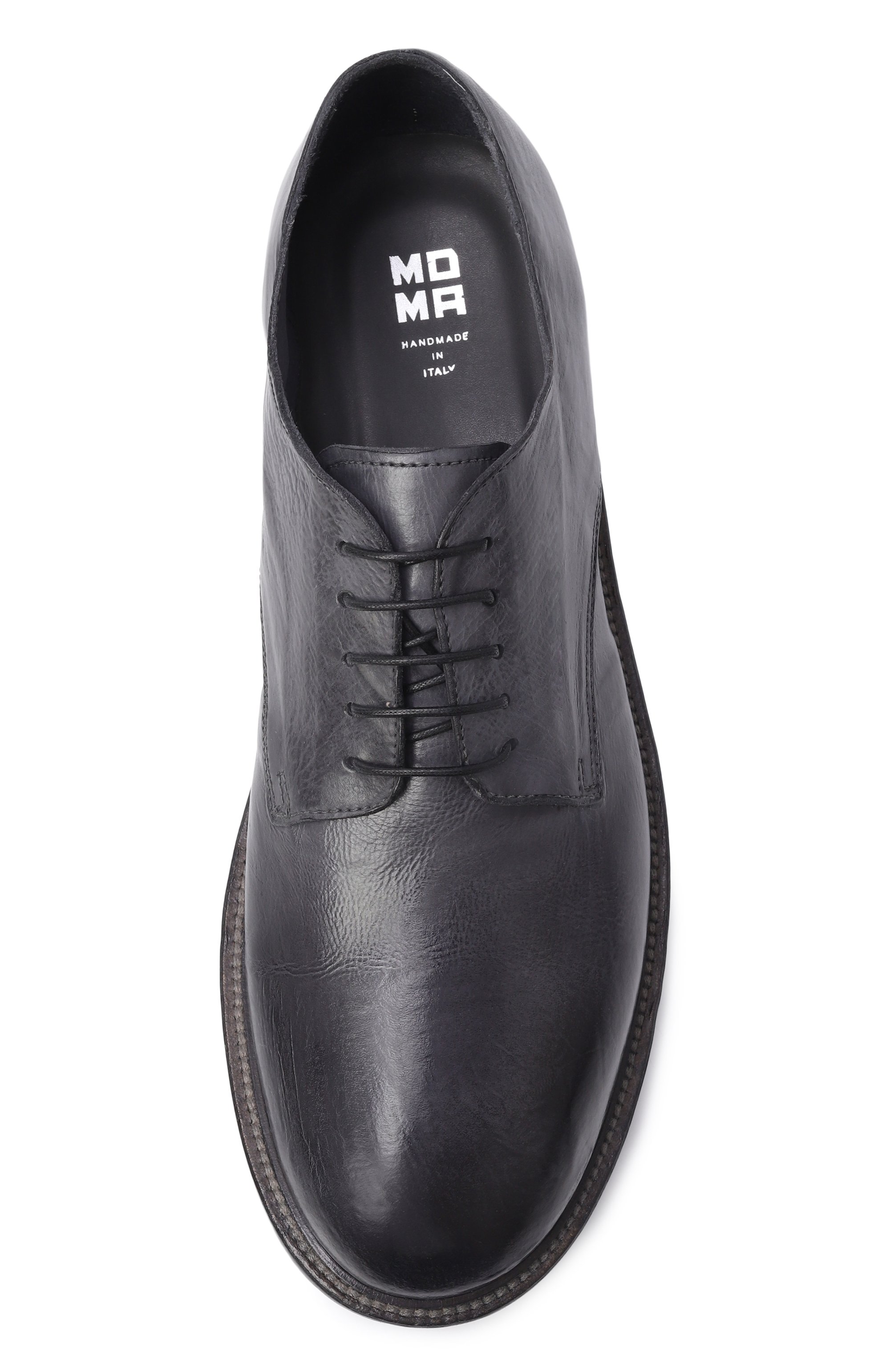 Кожаные дерби MOMA, арт. 22602A-VIV, фото 5