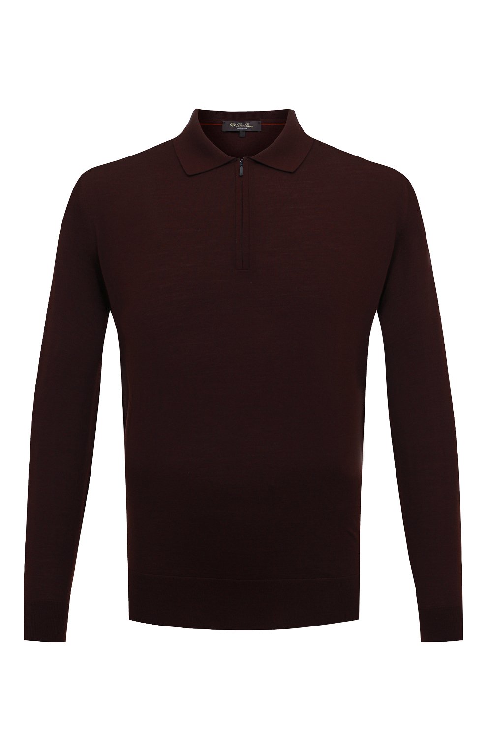 Шерстяное поло LORO PIANA, арт. FAI8083, фото 1