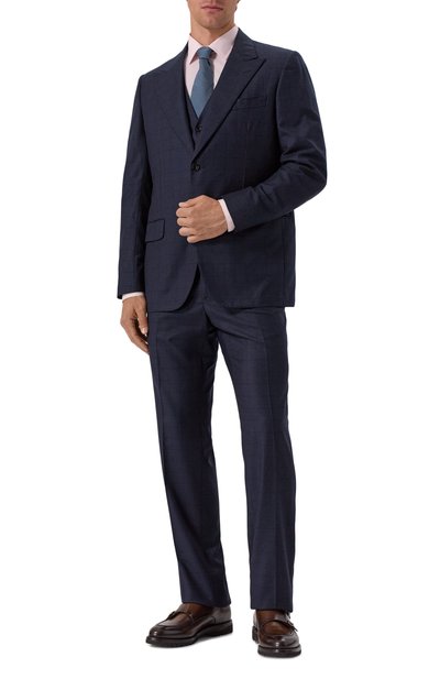 Хлопковая сорочка GIAMPAOLO, арт. 908/TS43357, фото 2