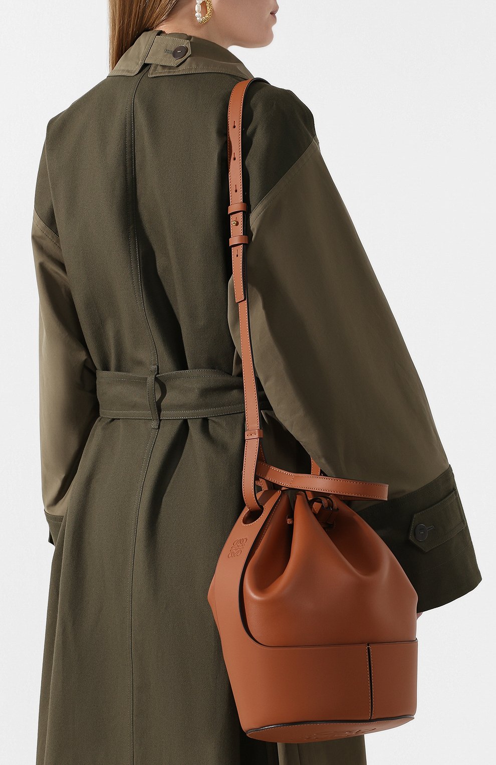 Сумка balloon LOEWE, арт. 326.75AC30, фото 5