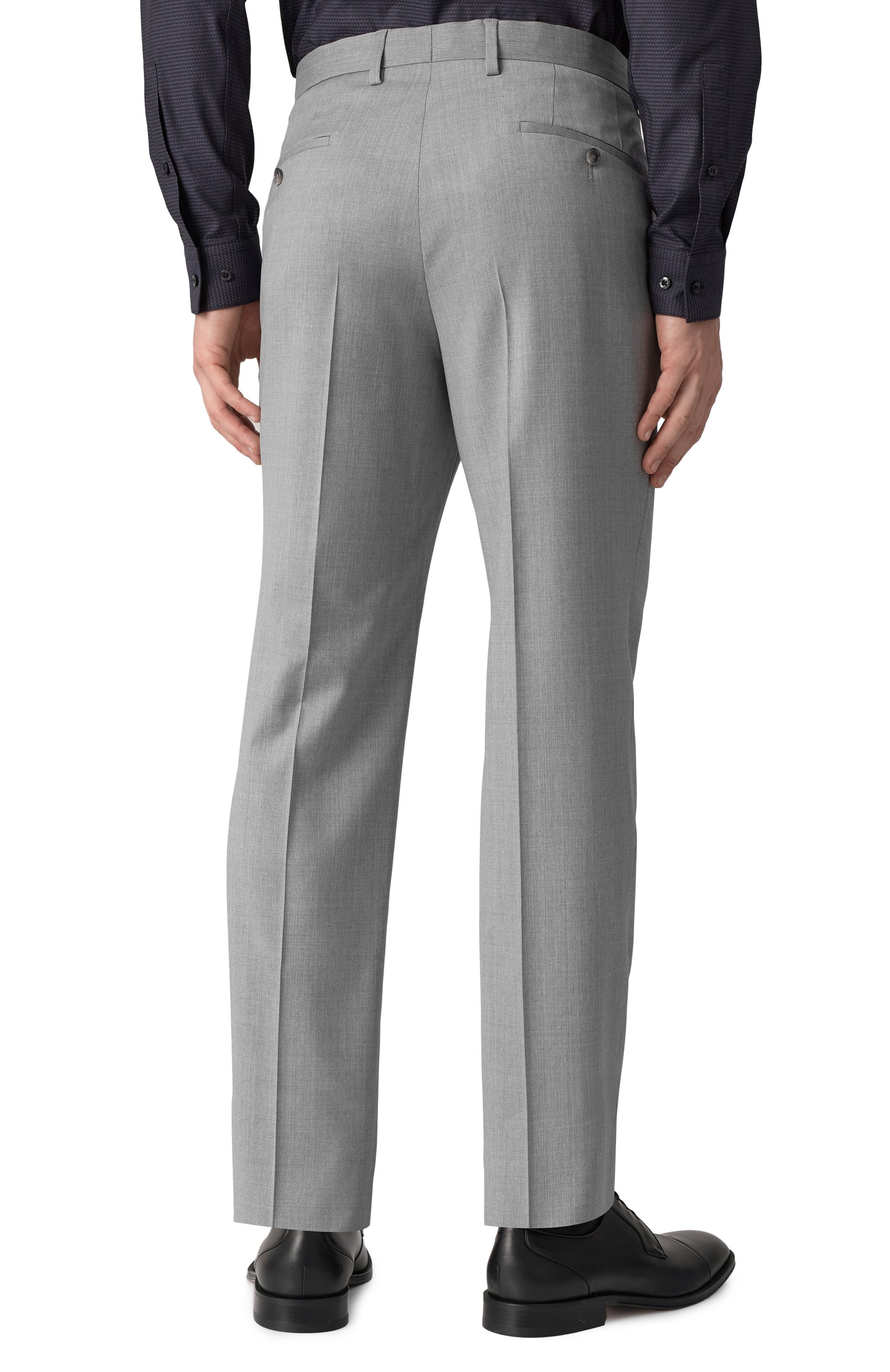 Шерстяной костюм BOSS, арт. 50479561, фото 7