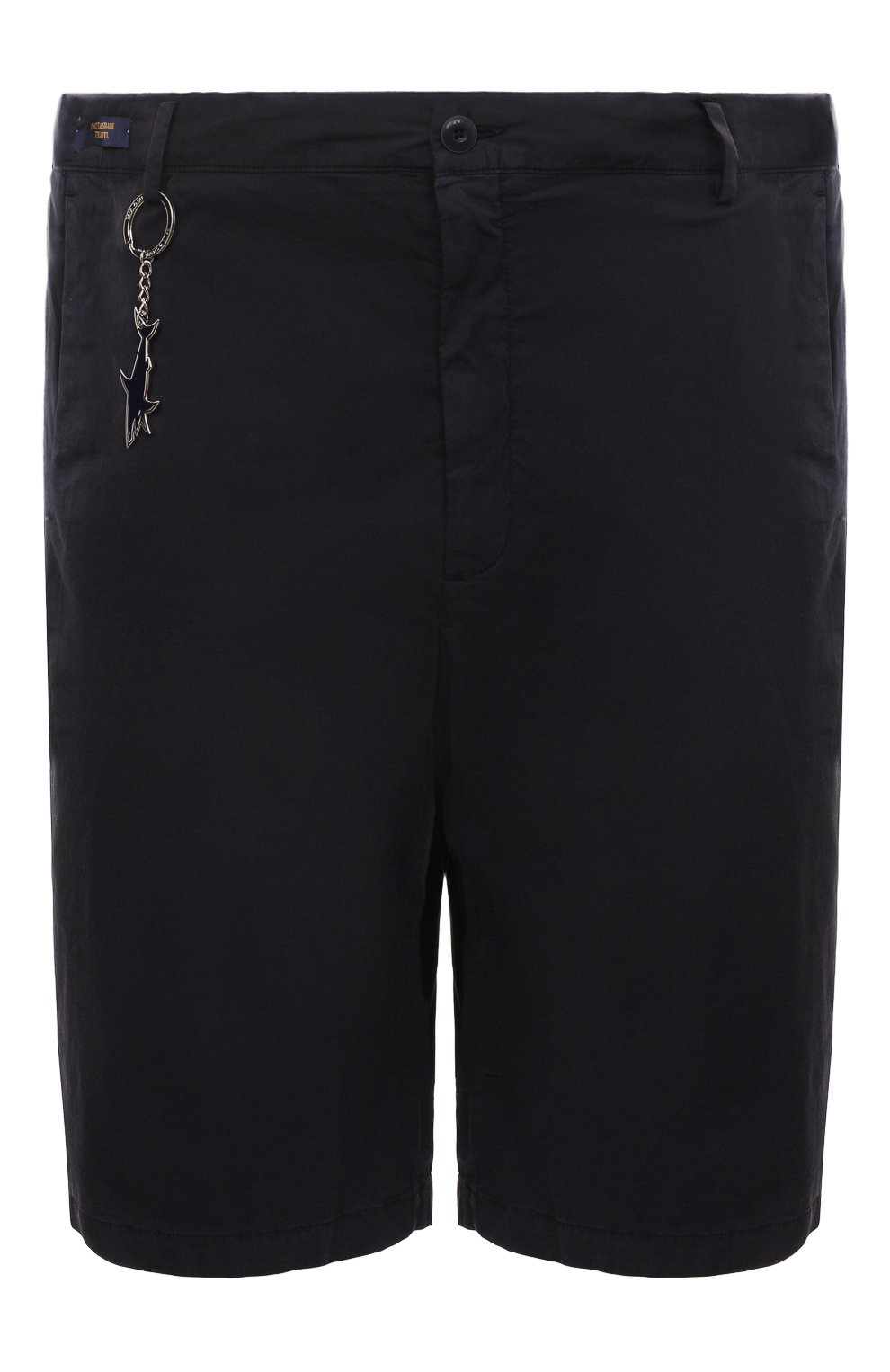 Хлопковые шорты PAUL&SHARK, арт. 23414027/I03/62-64, фото 1