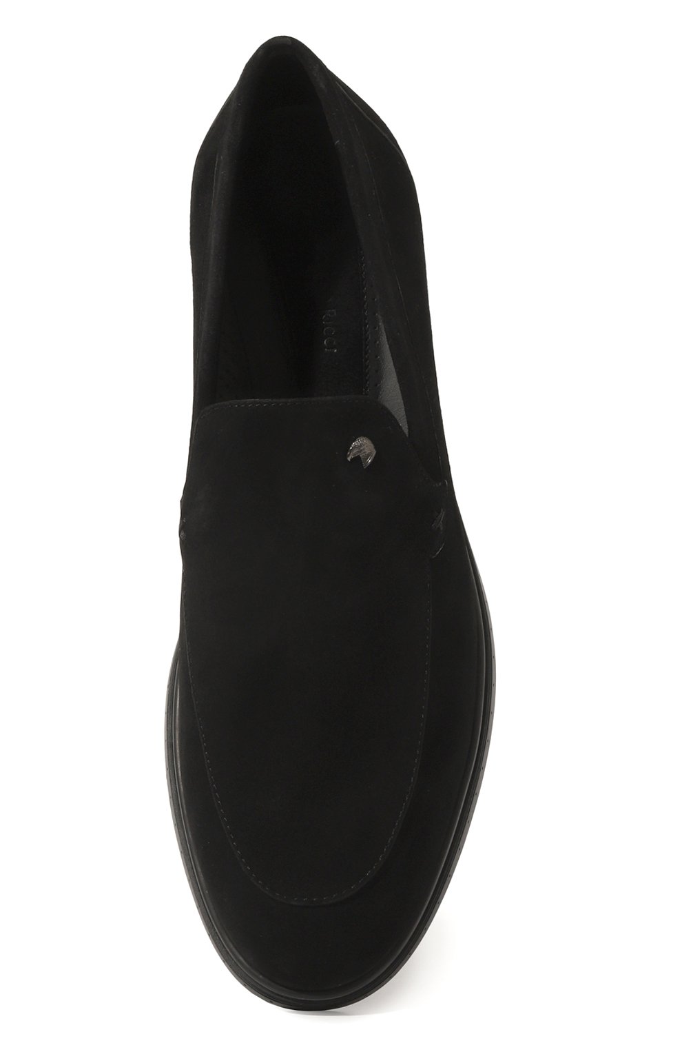 Замшевые лоферы STEFANO RICCI, арт. UC62_G2318/SDP, фото 6