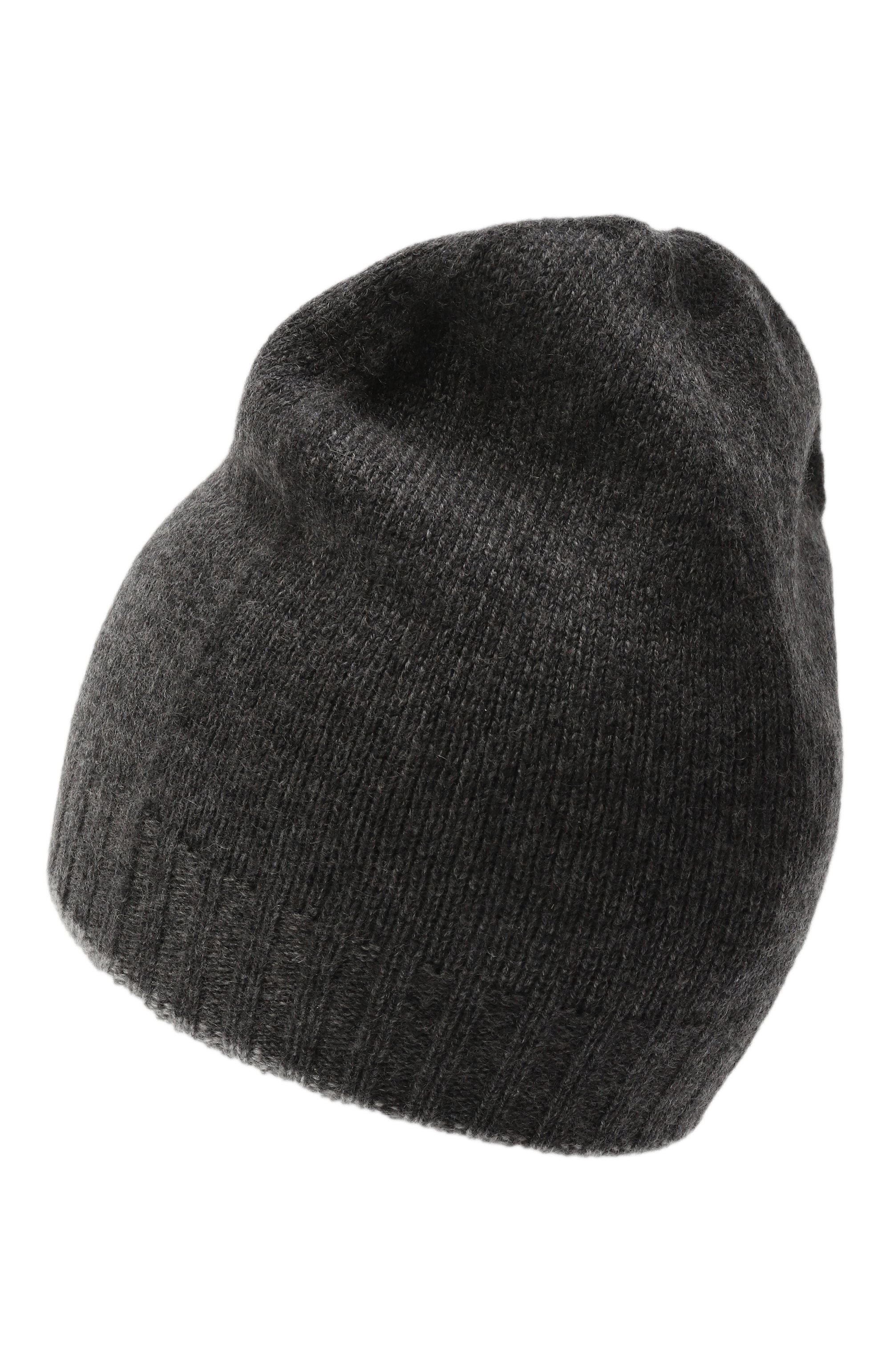 Кашемировая шапка ANDREA CAMPAGNA, арт. 11611, фото 2