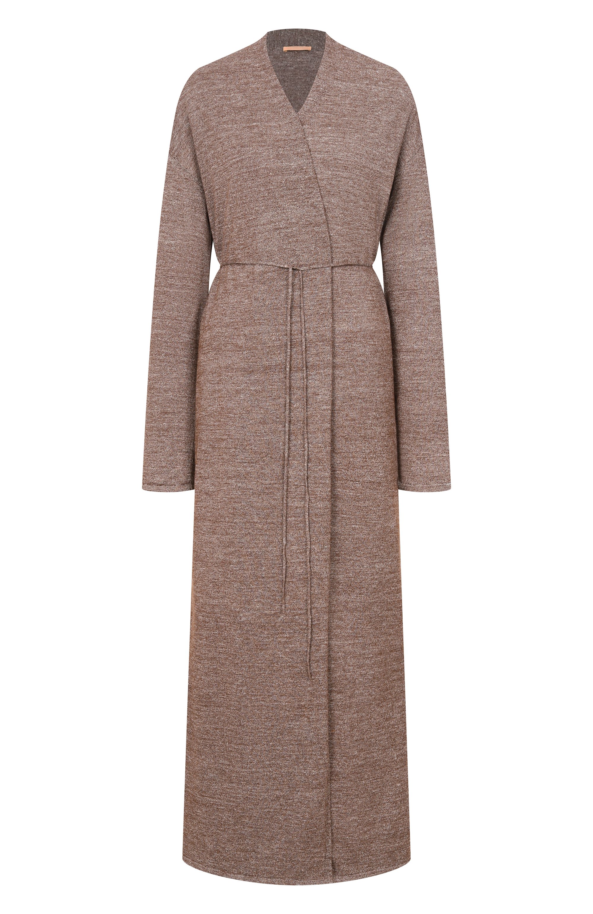 Кардиган из шерсти и льна 12 STOREEZ, арт. 136426, фото 1