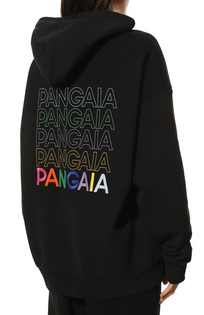 Хлопковое худи PANGAIA, арт. Graphic 5 Pangaia Hoodie, фото 4