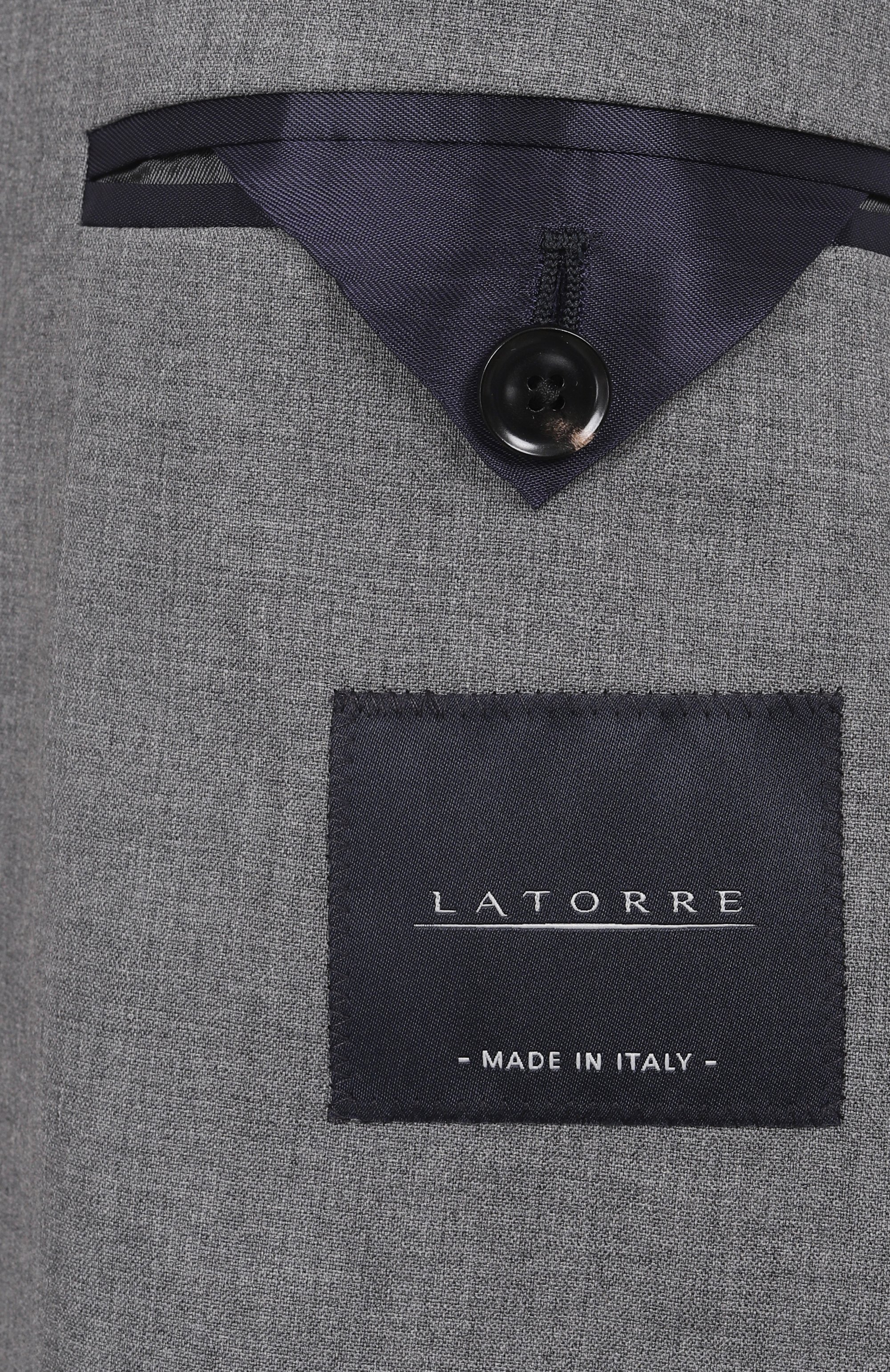 Шерстяное пальто SARTORIA LATORRE, арт. KEVIN/UH1232, фото 7