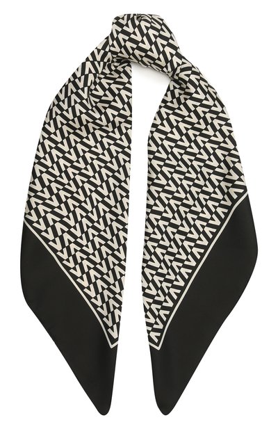 Шелковый платок  VALENTINO, арт. WW2EI114/TXR, фото 1