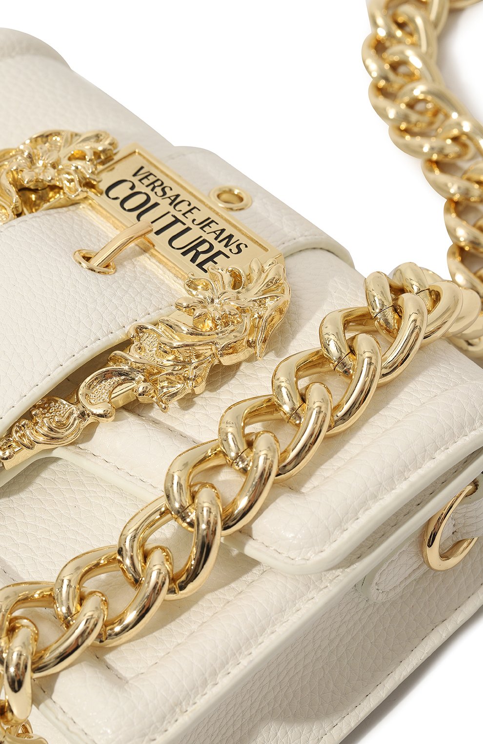 Сумка VERSACE JEANS COUTURE, арт. 74VA4BFC/ZS413, фото 3