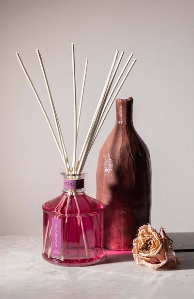 Диффузор rosa patchouli (250ml) ERBARIO TOSCANO, арт. DA25RO, фото 4