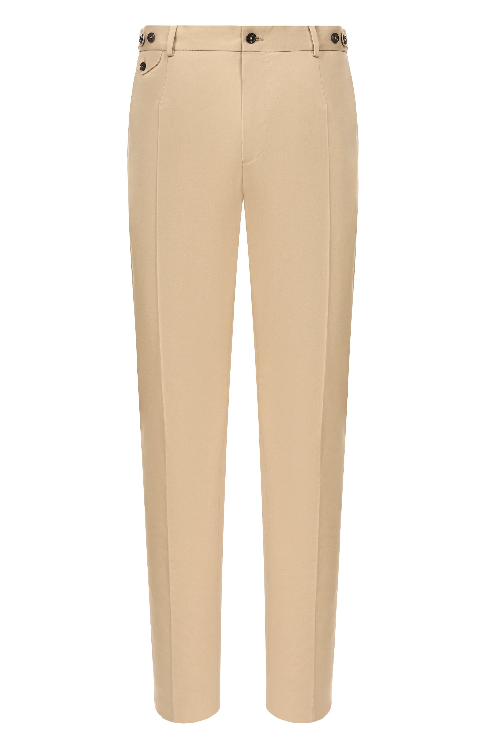 Хлопковые брюки DOLCE & GABBANA, арт. GP19VT/FUFJ9, фото 1