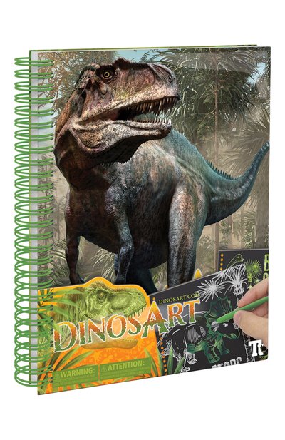 Набор для рисования dinosart PAREMO, арт. 15201_NSDA