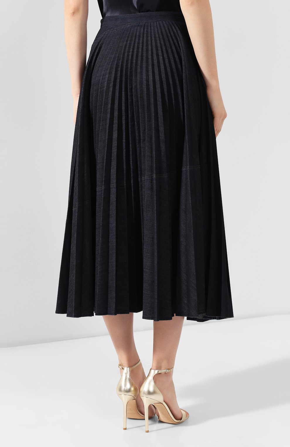 Юбка VALENTINO, арт. SB3DD08J4MC, фото 4