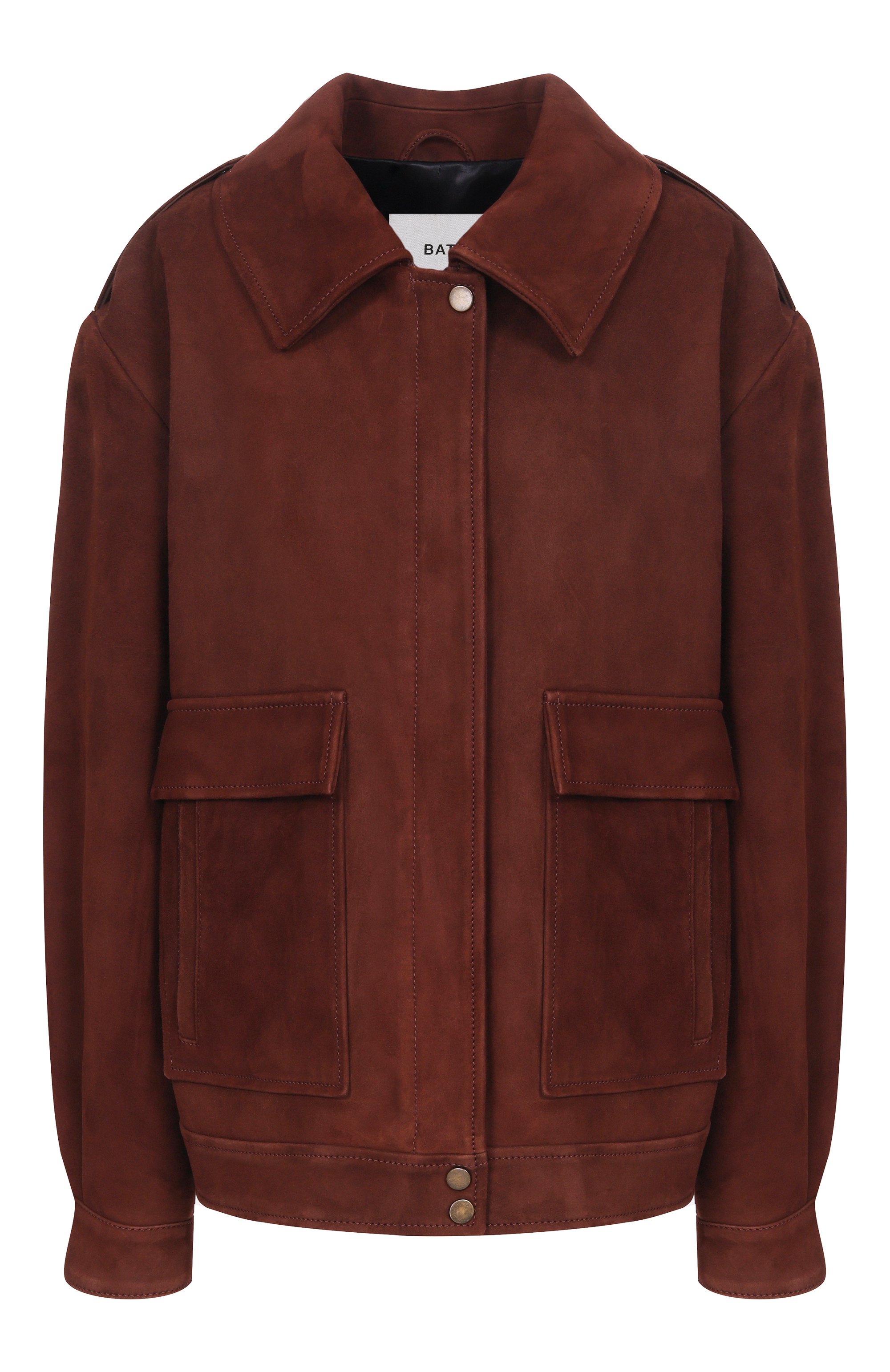 Замшевая куртка BATS, арт. СJ_J_150, фото 1