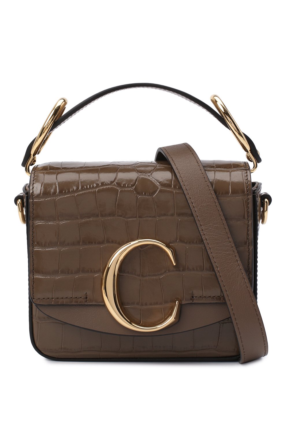 Сумка chloé c mini CHLOÉ, арт. CHC19US193A87, фото 6