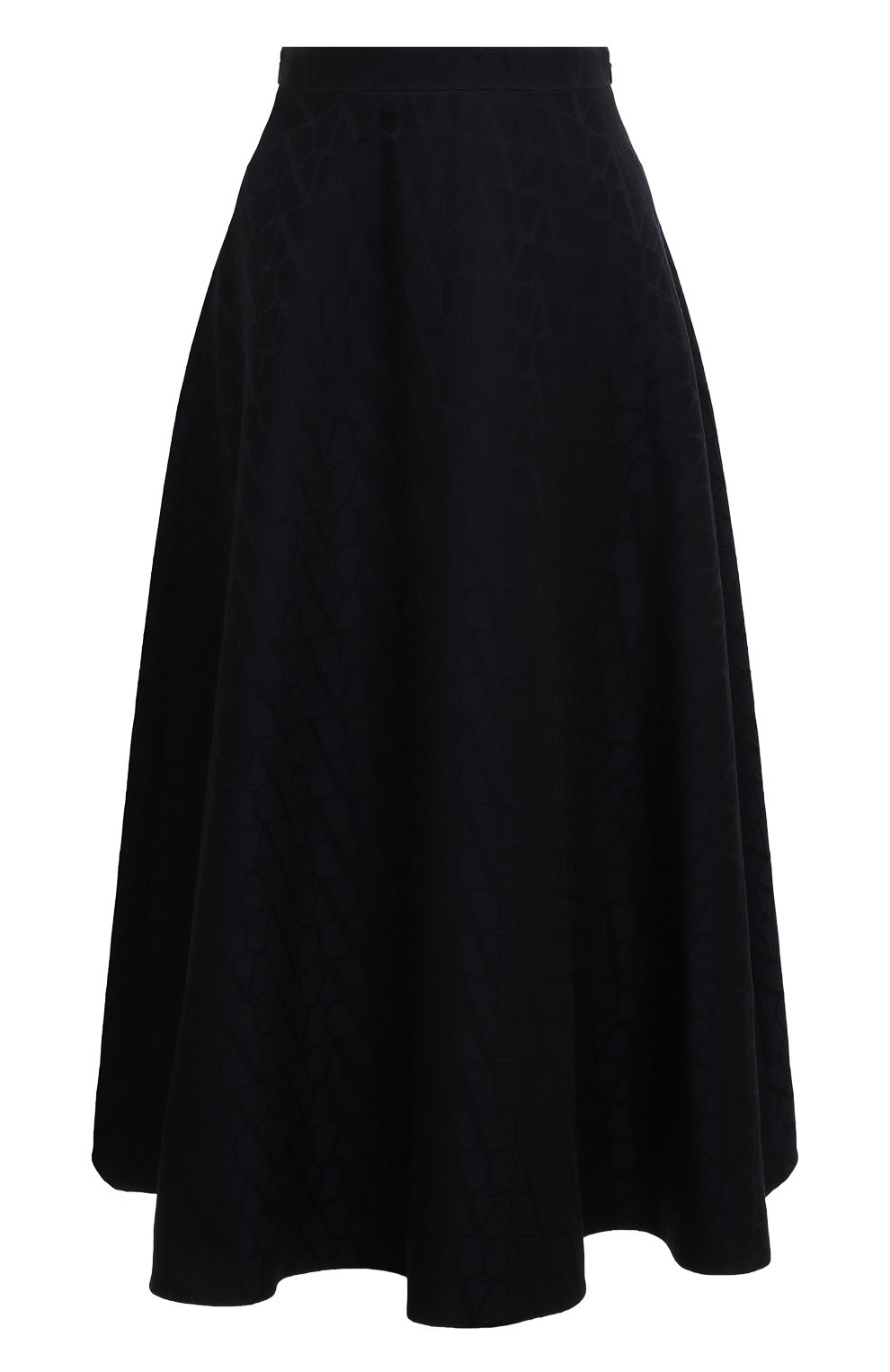 Юбка из шерсти и шелка VALENTINO, арт. 5B3RABK68G5, фото 1