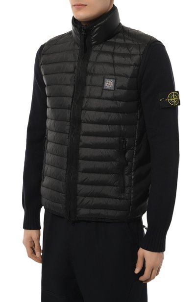 Пуховый жилет STONE ISLAND, арт. 7915G0224, фото 3