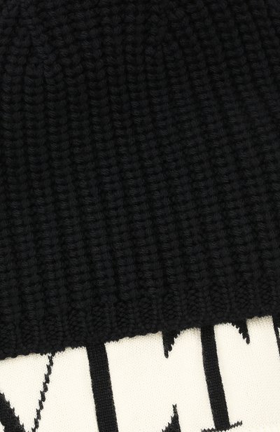 Шерстяная шапка VALENTINO, арт. WY2HB00U/VKY, фото 3