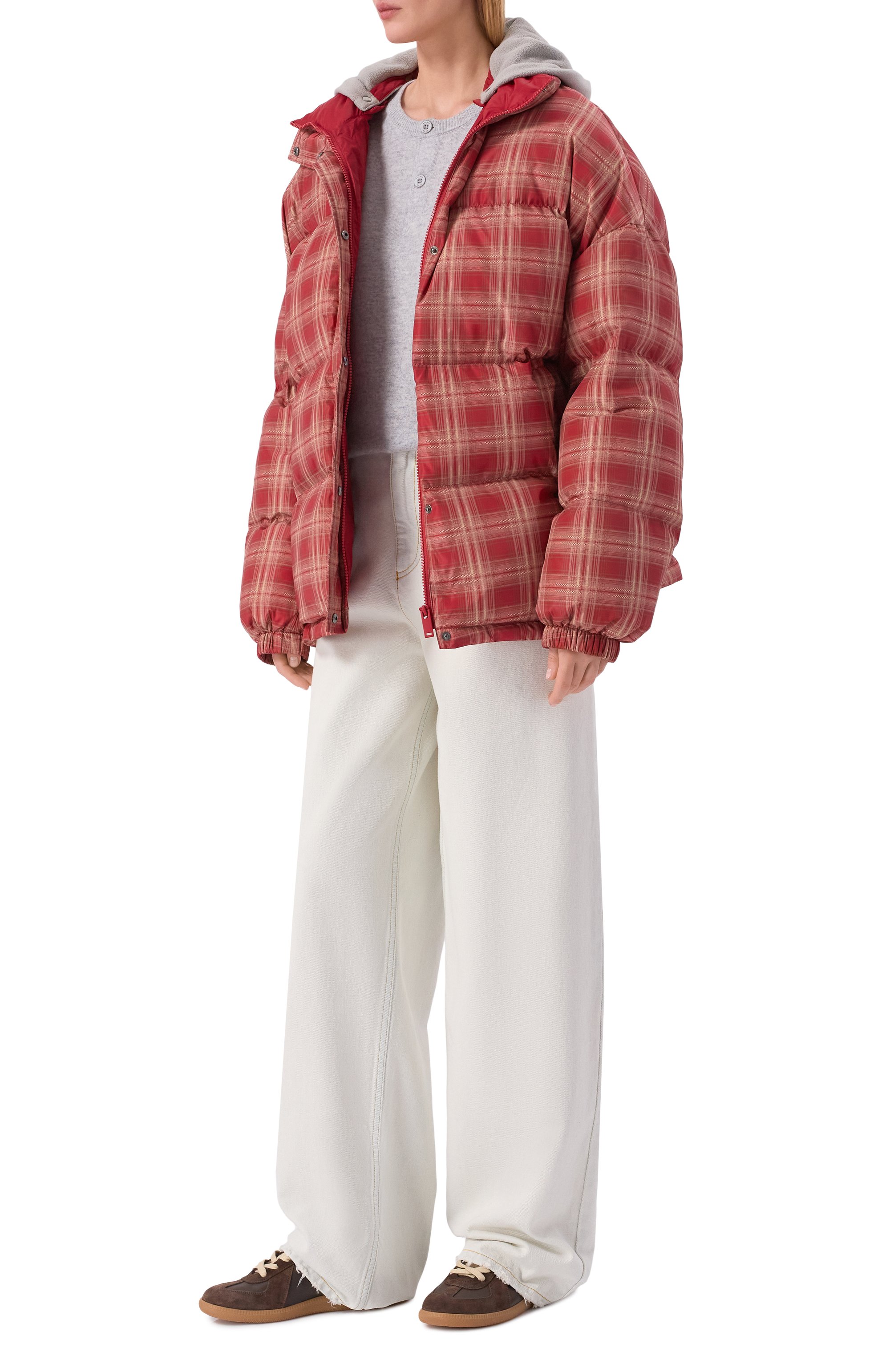 Пуховик PERVERT, арт. PE25/DJ03/31-30-11, фото 2