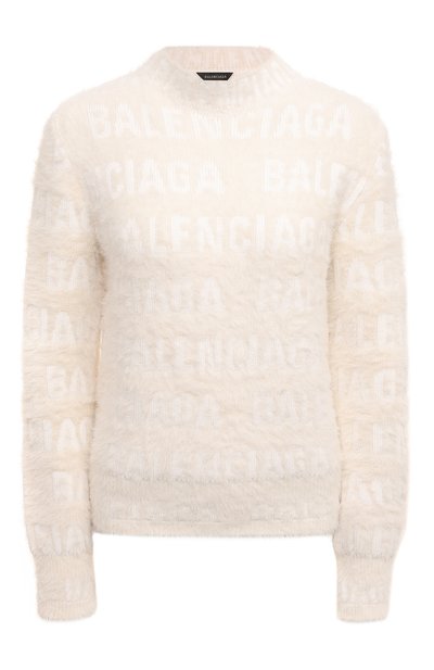 Женский шерстяной свитер BALENCIAGA, арт. 769027/T6230