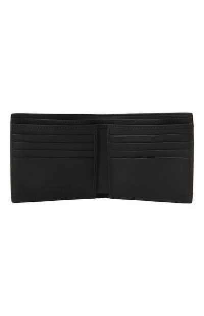 Кожаное портмоне ALEXANDER MCQUEEN, арт. 602137/1AAH49581, фото 3