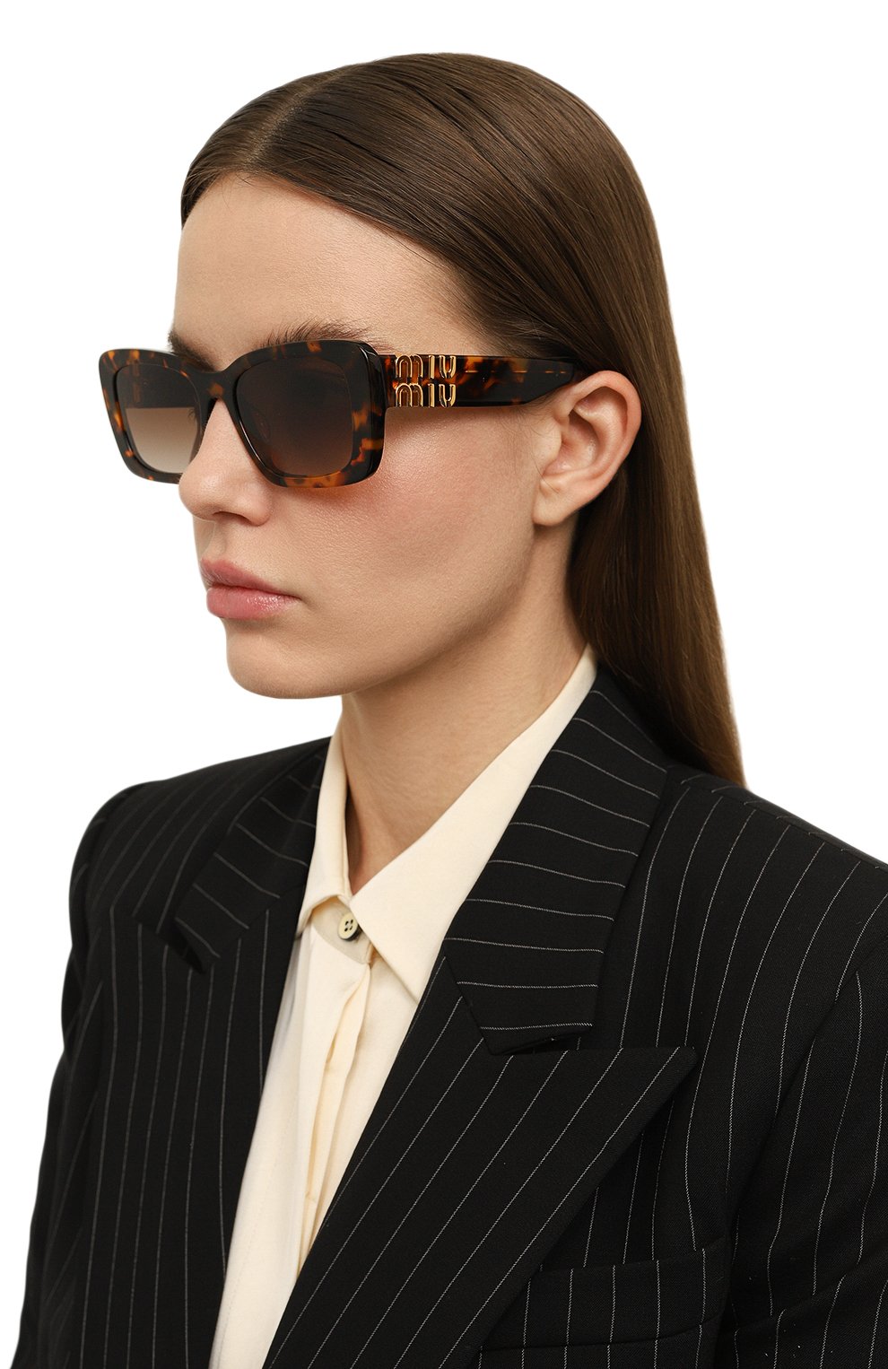 Солнцезащитные очки MIU MIU, арт. 07YS-VAU6S1, фото 2