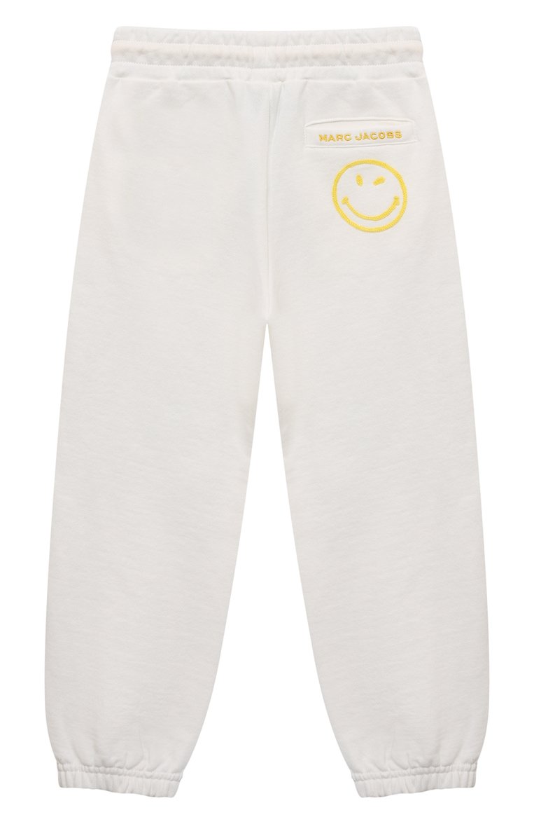 Хлопковые джоггеры MARC JACOBS (THE), арт. W60178/2A-5A, фото 2