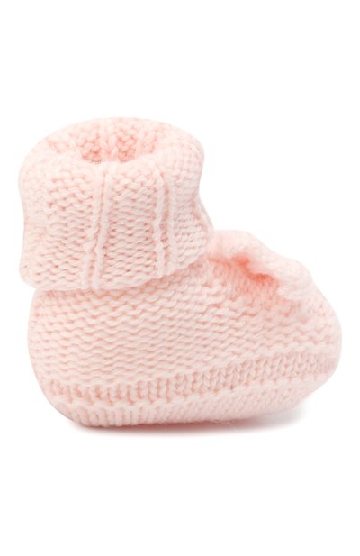 Шерстяные пинетки BABY T, арт. 20AI103SA, фото 3