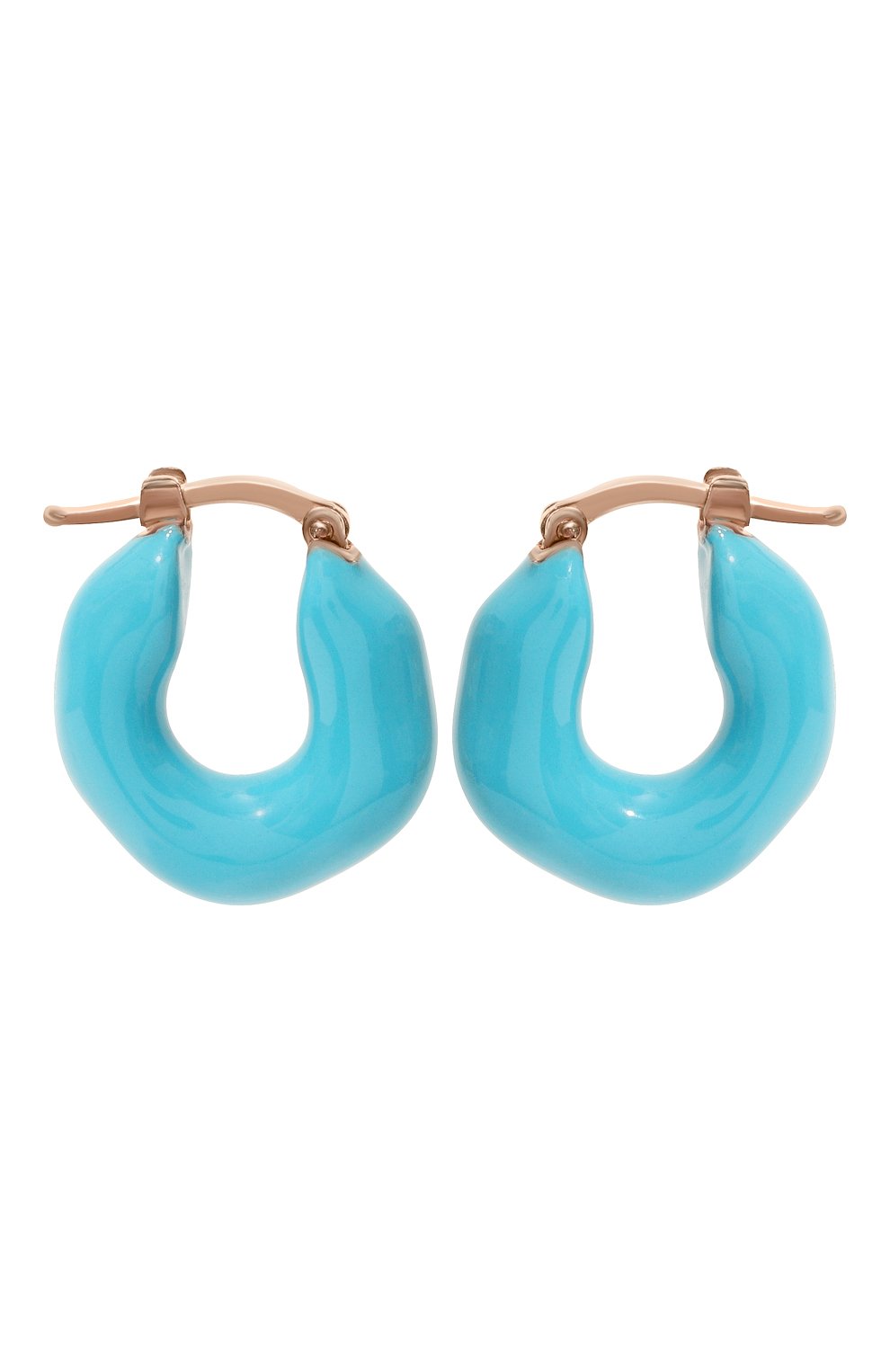 Серьги JIL SANDER, арт. J11VG0056 J12027/SILVER, фото 1