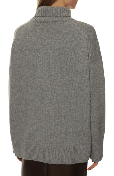 Кашемировый свитер ADDICTED, арт. MK840, фото 4