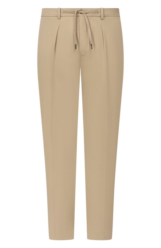 Хлопковые брюки Circolo 1901 CN5184 Зелёный CN5184