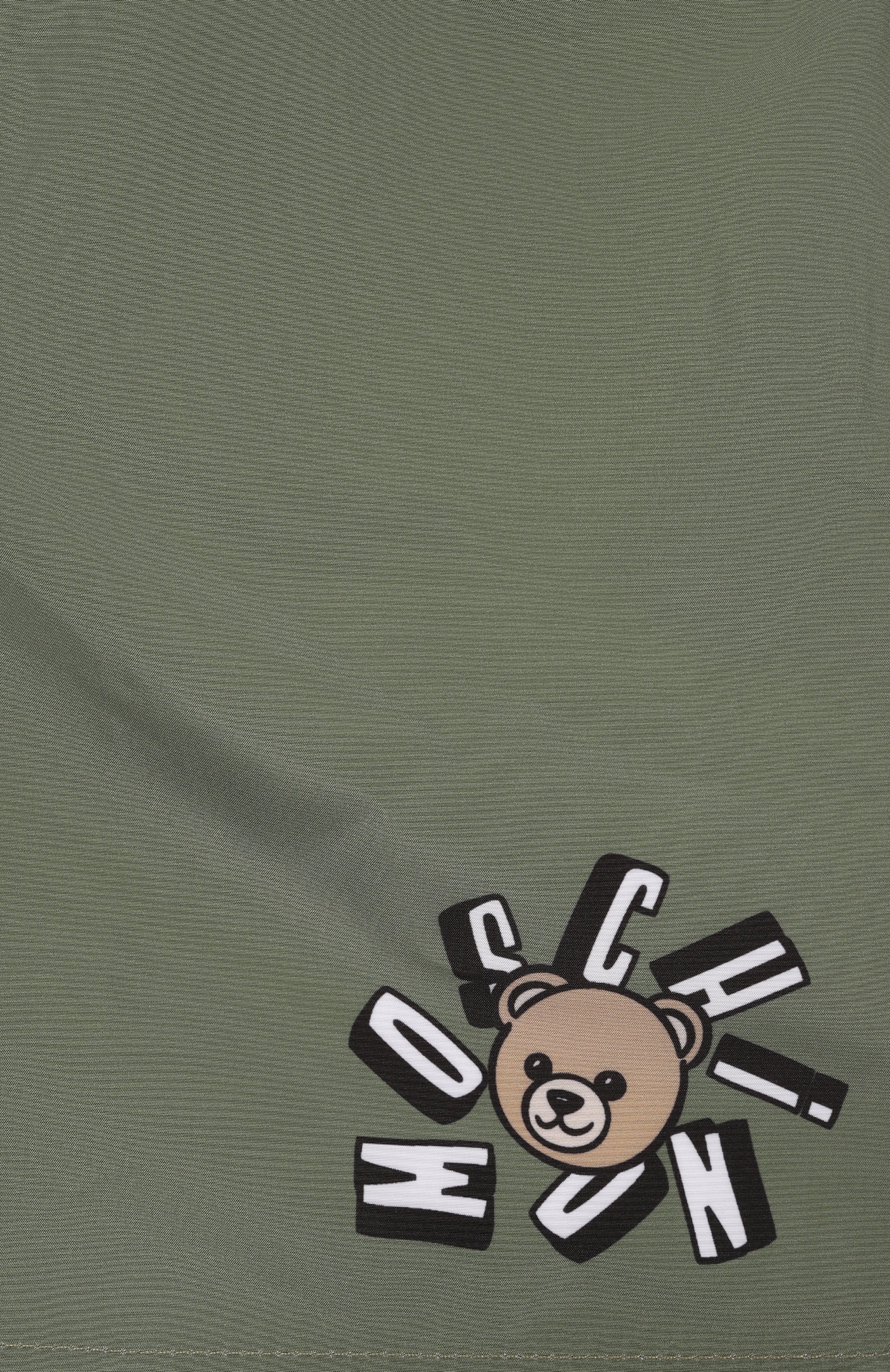 Плавки-шорты MOSCHINO, арт. HUL01L/LKA02_001, фото 3