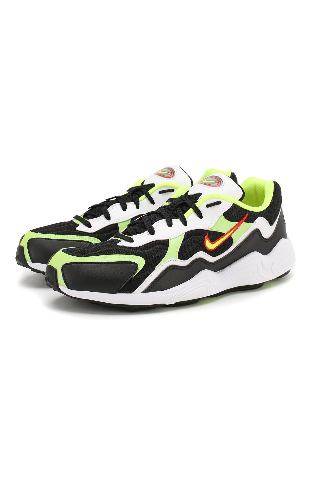 Текстильные кроссовки air zoom alpha NIKELAB, арт. BQ8800-003, фото 1