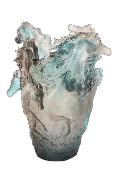 Ваза horse DAUM, арт. 05358-1