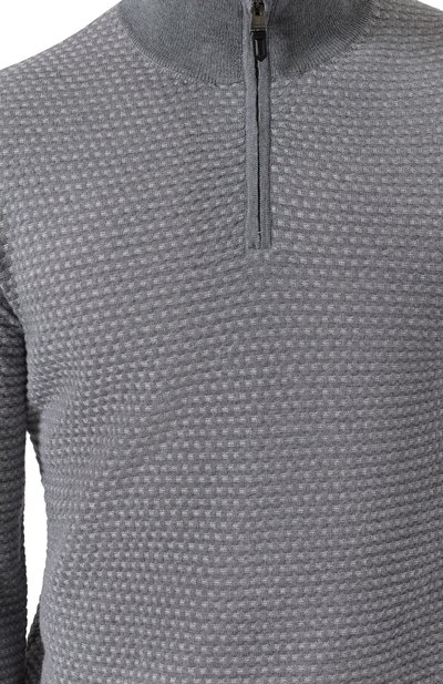 Шерстяной джемпер CANALI, арт. C0015/MK02359, фото 5