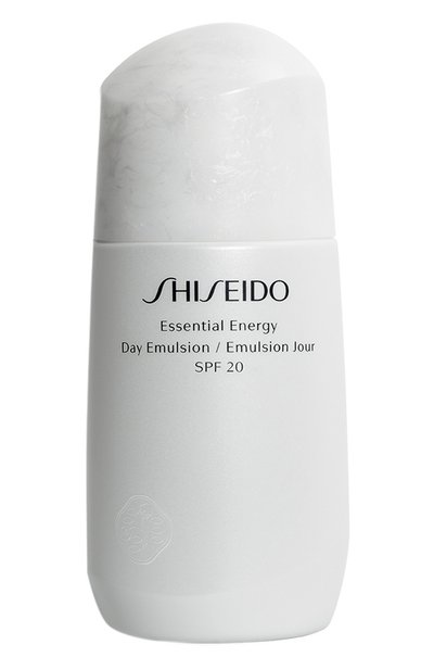Дневная энергетическая эмульсия essential energy (75ml) SHISEIDO, арт. 14324SH, фото 1