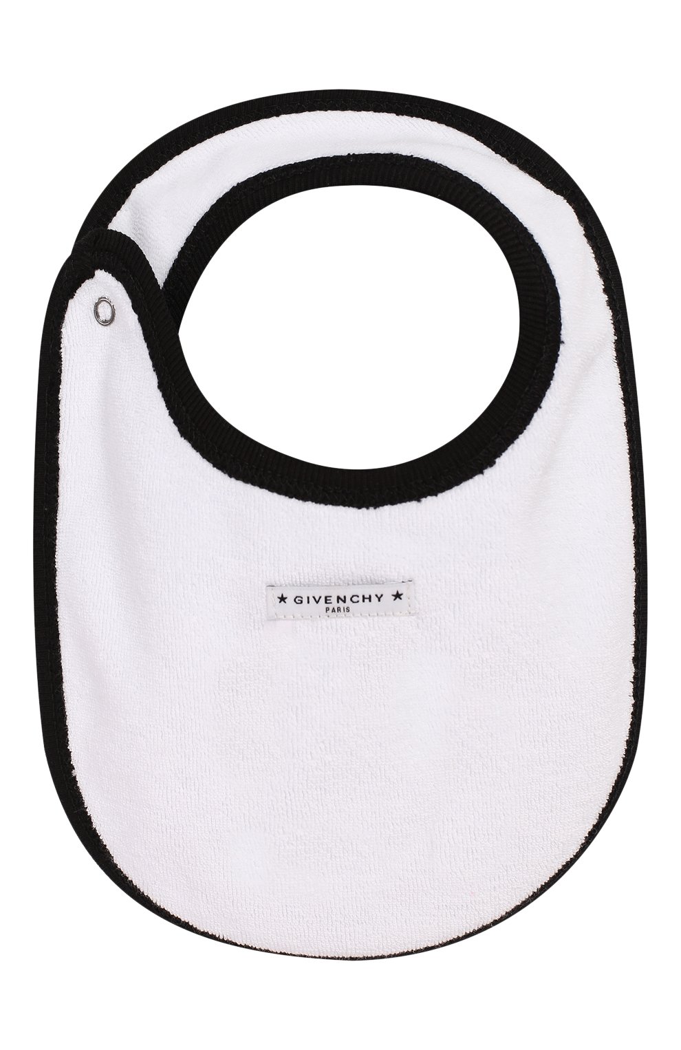 Комплект из 3-х нагрудников GIVENCHY голубого цвета по цене 16500 руб., арт. H98058, фото 3 Комплект из 3-х нагрудников GIVENCHY, арт. H98058, фото 3