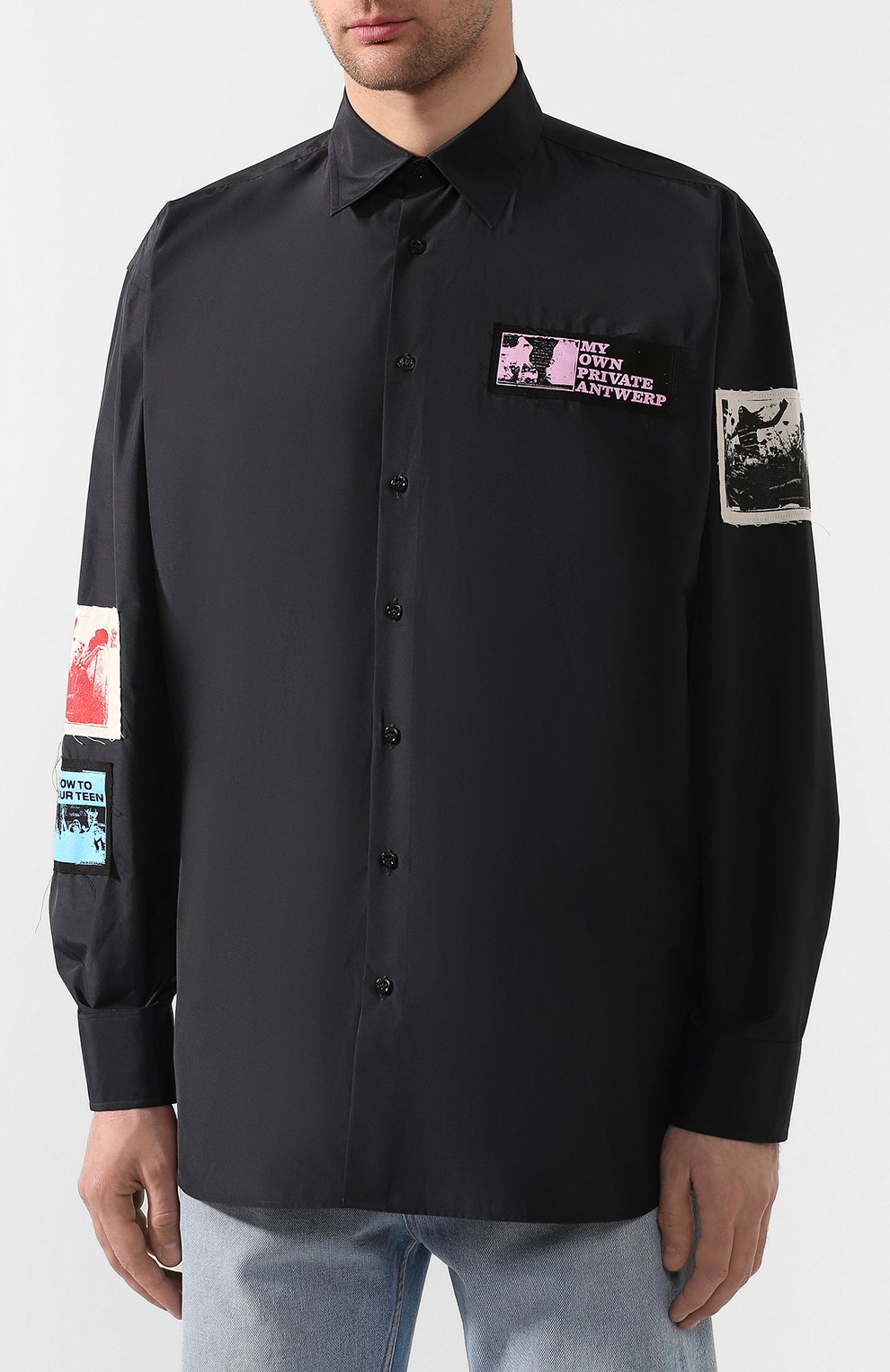 Рубашка RAF SIMONS, арт. 201-293-15020, фото 3