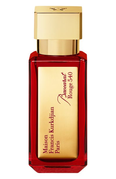 Женский парфюмерный экстракт baccarat rouge 540 (35ml) MAISON FRANCIS KURKDJIAN, арт. 1042308
