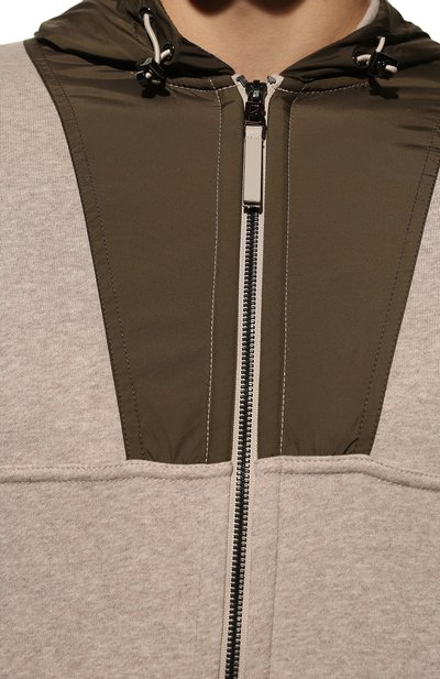 Хлопковая толстовка BOGNER, арт. 88126812, фото 5